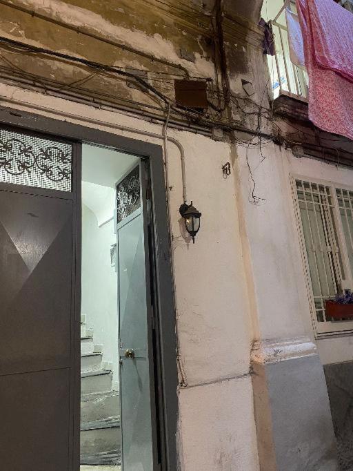 Nel Cuore Di Napoli Villa Exteriör bild