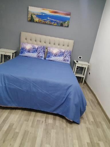 Nel Cuore Di Napoli Villa Exteriör bild